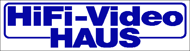 Hifi-Video-Haus Logo
