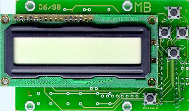 RM-95 Clone PCB